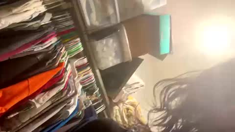 Miss Chocolate online show from 10.15.25