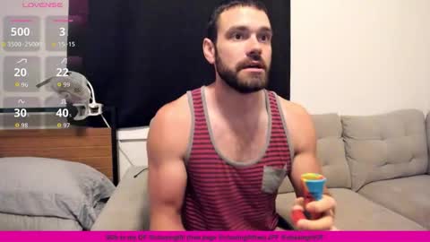 Snapshot of chasemason20 chatting on 11.06.25 Onlyfans chasingfit Instagram the arguer Twitter chasingfitOF online show from 11.06.25