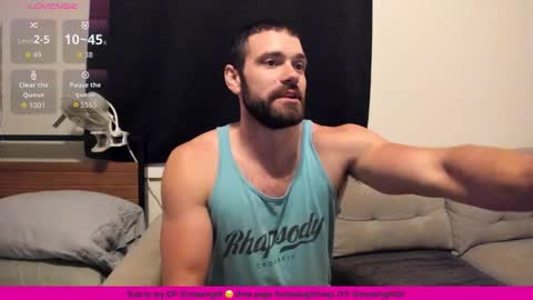 Snapshot of chasemason20 chatting on 11.14.25 Onlyfans chasingfit Instagram the arguer Twitter chasingfitOF online show from 11.14.25