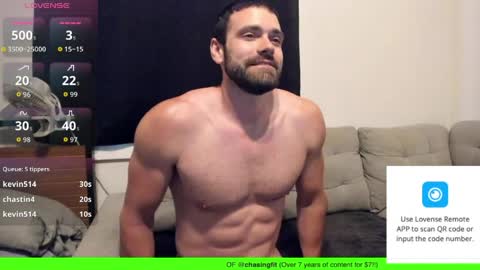 Onlyfans chasingfit Instagram the arguer Twitter chasingfitOF online show from 04.04.26