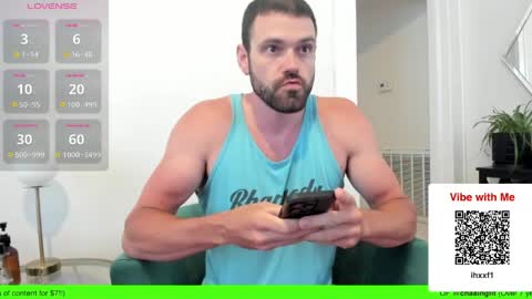 Onlyfans chasingfit Instagram the arguer Twitter chasingfitOF online show from 05.03.26