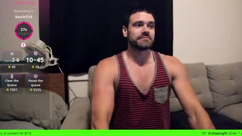 Onlyfans chasingfit Instagram the arguer Twitter chasingfitOF online show from 06.16.26
