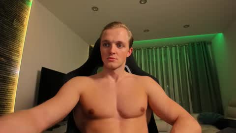 Chase Reed online show from 10.18.25