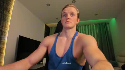 Chase Reed online show from 10.19.25