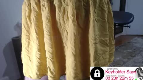 Snapshot of chastityboi69 chatting on 02.23.26 Brett online show from 02.23.26