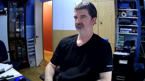 wanaBeYourToy online show from 01.08.25