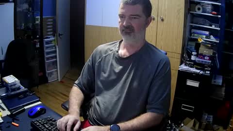 wanaBeYourToy online show from 11.21.25