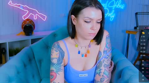 Miss Harmony online show from 01.31.25