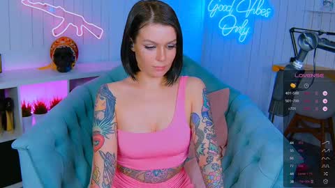 Miss Harmony online show from 02.06.25