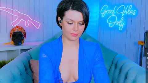 Miss Harmony online show from 02.27.25