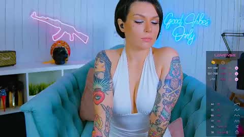 Miss Harmony online show from 03.02.25