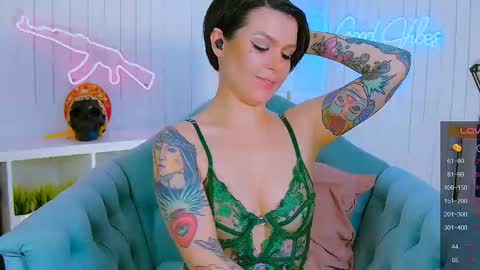 Miss Harmony online show from 03.02.25