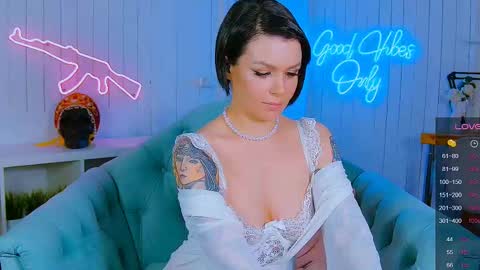 Miss Harmony online show from 03.09.25