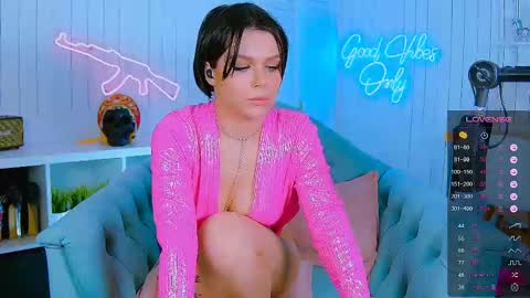 Miss Harmony online show from 03.10.25