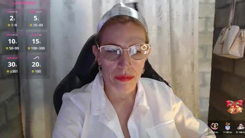 CHAYLA VICTORIA RUIZ  online show from 03.18.26