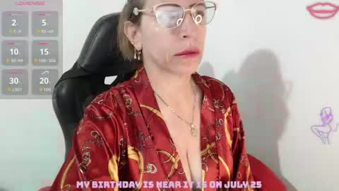 CHAYLA VICTORIA RUIZ  online show from 07.07.26