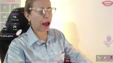 CHAYLA VICTORIA RUIZ  online show from 07.11.26