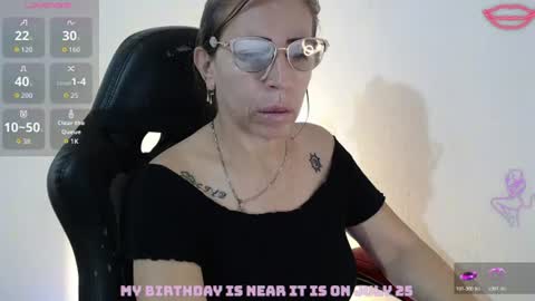 CHAYLA VICTORIA RUIZ  online show from 07.12.26