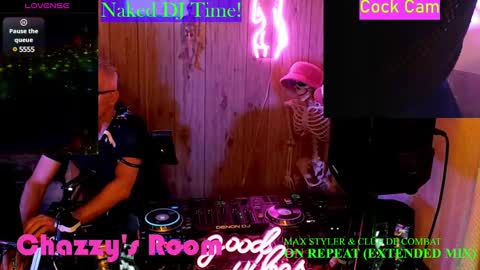 ChazBoudoir online show from 02.02.25