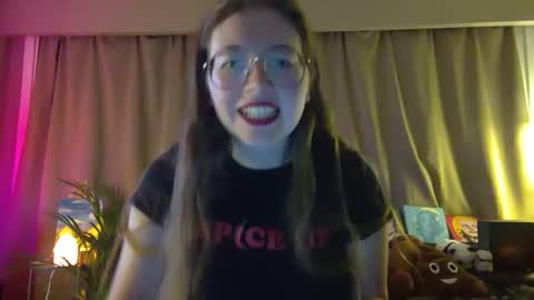 Snapshot of cheekynightowl chatting on 09.14.25 CheekyNightOwl online show from 09.14.25