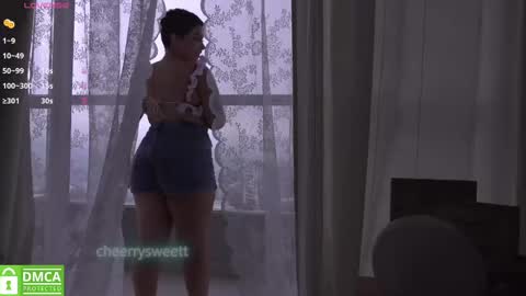 Baby Cherry online show from 02.10.25