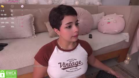 Baby Cherry online show from 02.25.25