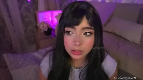 Baby Cherry online show from 06.05.26