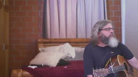 Cheesburger Jesus and whoever showed up. online show from 02.28.25