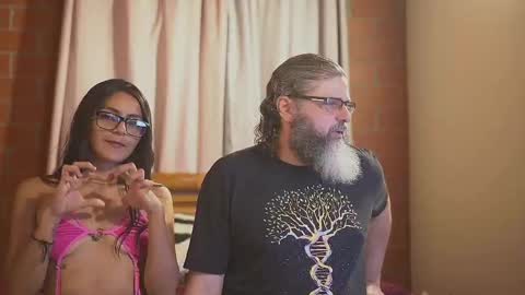 Cheesburger Jesus and whoever showed up. online show from 03.02.25