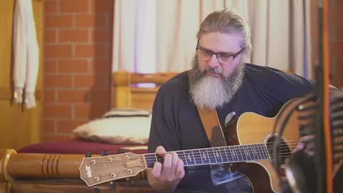 Cheesburger Jesus and whoever showed up. online show from 03.04.25