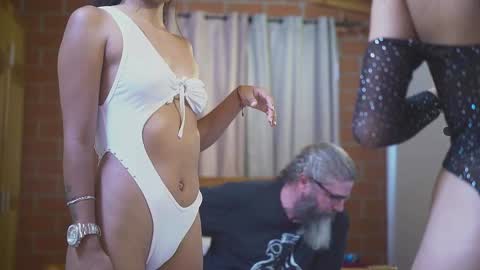 Cheesburger Jesus and whoever showed up. online show from 03.06.25