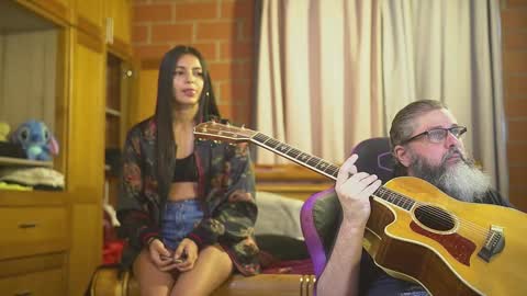 Cheesburger Jesus and whoever showed up. online show from 03.12.25