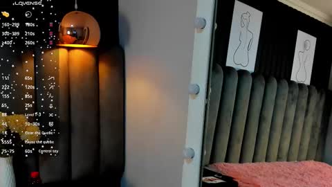 Snapshot of chelsea_bolton_ chatting on 11.30.25 chelsea_bolton_ online show from 11.30.25