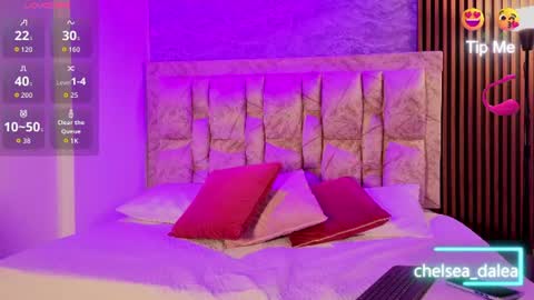 Snapshot of chelsea_dalea chatting on 07.31.26 chelsea_dalea online show from 07.31.26