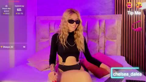 Snapshot of chelsea_dalea chatting on 08.01.26 chelsea_dalea online show from 08.01.26