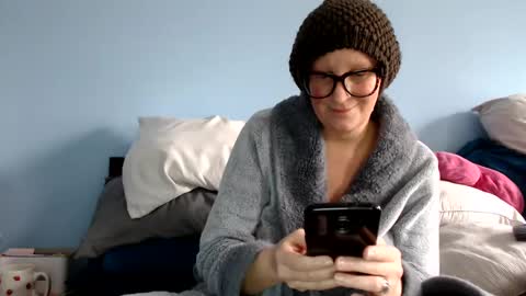 Snapshot of chelseasentra1 chatting on 11.23.25 Chelsea online show from 11.23.25