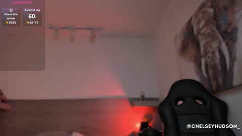 chelsey_hudson online show from 02.19.26