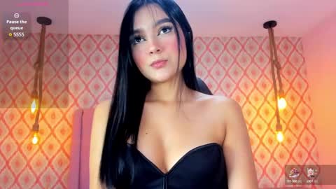 Snapshot of chelsypickman chatting on 03.08.25  C H E L S Y online show from 03.08.25