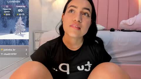 Camila  online show from 01.16.25