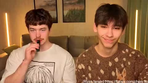 Snapshot of chem1ko chatting on 10.10.25 LUCASRYANPVT IS OPEN online show from 10.10.25