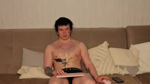 LUCASRYANPVT IS OPEN online show from 05.09.26