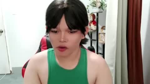 Snapshot of chennybbgirl chatting on 02.08.26 chenny online show from 02.08.26