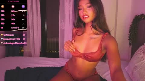 Snapshot of cherrrish_ chatting on 02.18.26 Kate online show from 02.18.26