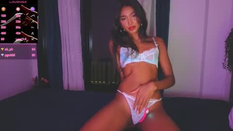 Snapshot of cherrrish_ chatting on 02.26.26 Kate online show from 02.26.26