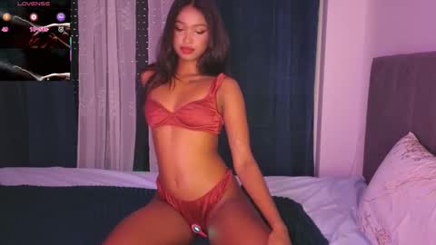 Snapshot of cherrrish_ chatting on 03.16.26 Kate online show from 03.16.26