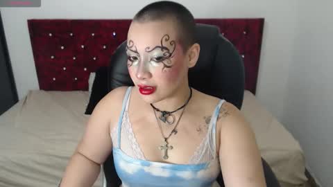 Snapshot of cherry__420 chatting on 01.16.26 Cherry online show from 01.16.26