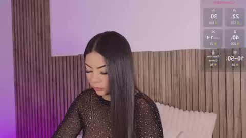 Snapshot of cherry__bloom_ chatting on 12.15.25 MIA online show from 12.15.25