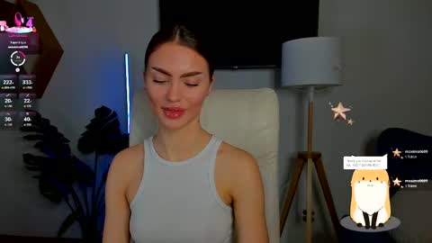 Cherry  Kiss online show from 10.21.25