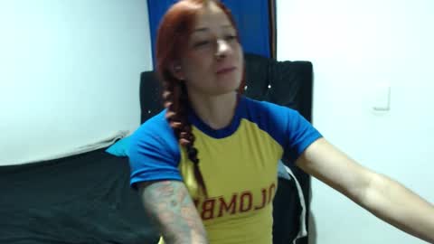 Snapshot of cherry_cam30 chatting on 01.09.25 cherry aleja online show from 01.09.25