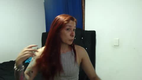 Snapshot of cherry_cam30 chatting on 01.16.25 cherry aleja online show from 01.16.25
